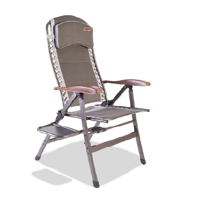 Quest Elite Naples Pro reclining camping chair