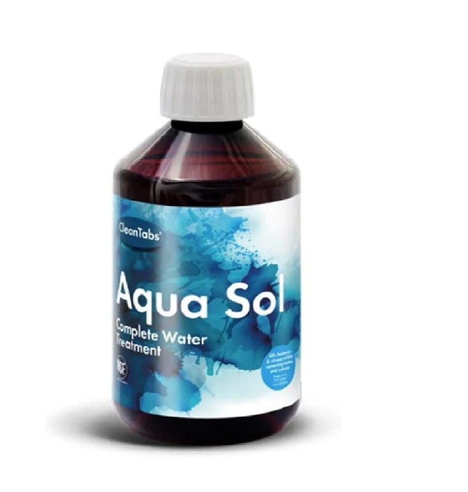 Aqua Sol fresh water treatment