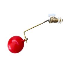 PlumbEZ Adjustable 1/2" Part 2 Ball Valve with Float