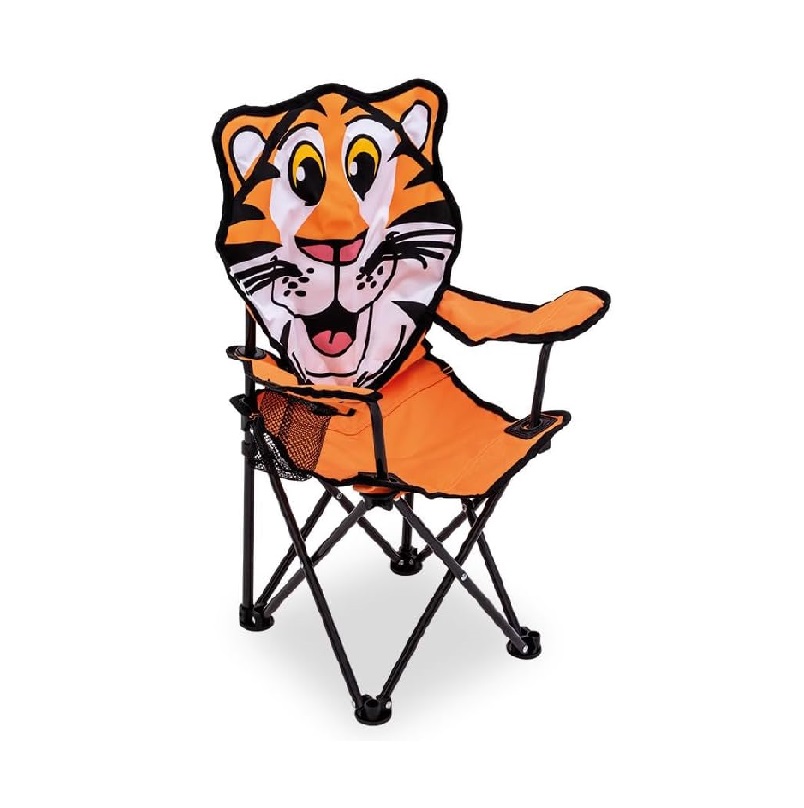 Quest kids tiger camping chair