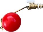 PlumbEZ Adjustable 1/2" Part 2 Ball Valve with Float - Image 5