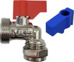 PlumbEZ Washing Machine Valve – Elbow - Image 5