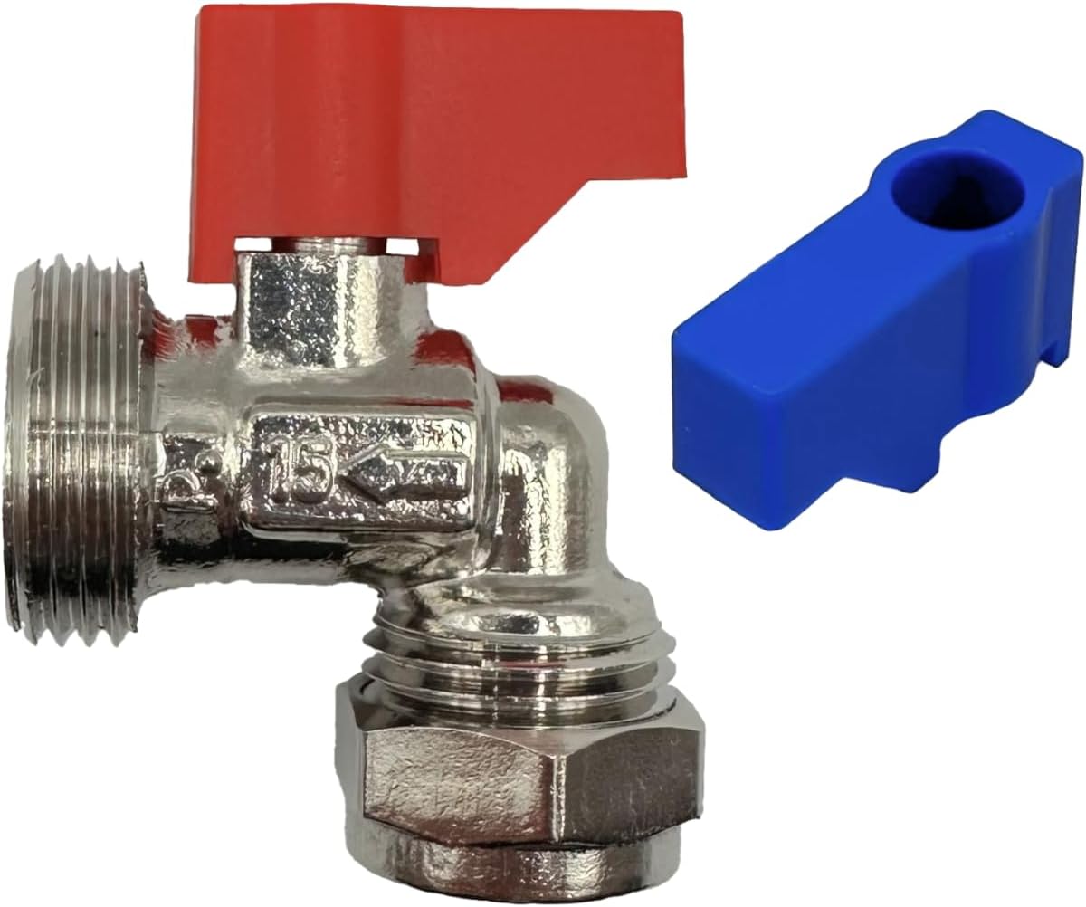 PlumbEZ Washing Machine Valve – Elbow - Image 5