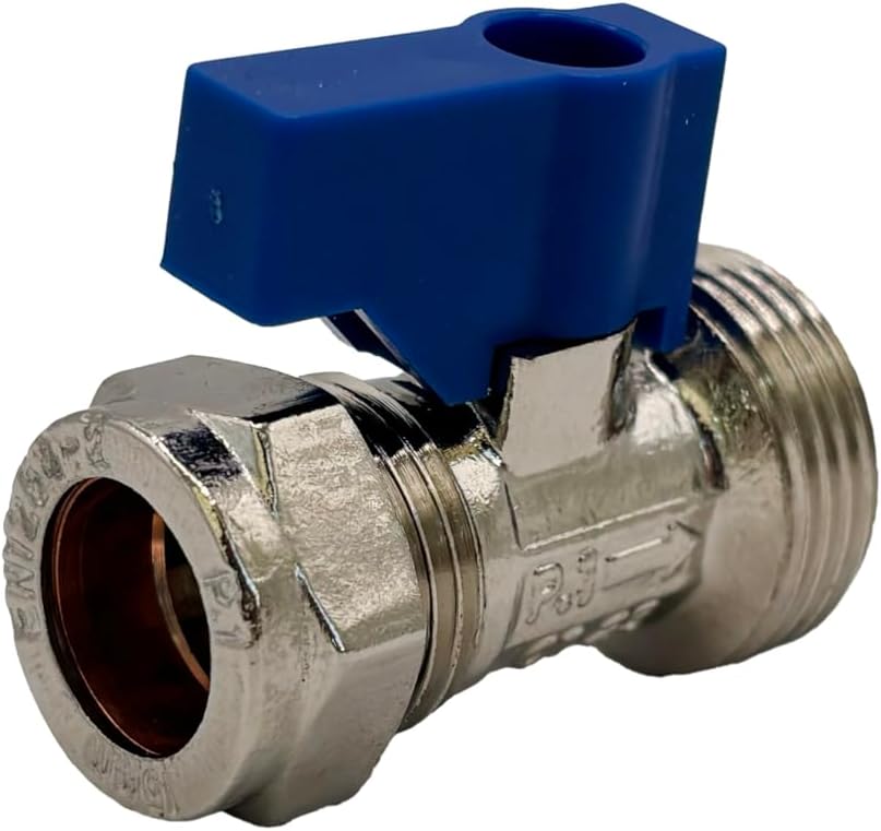 PlumbEZ Washing Machine Valve – Straight - Image 6