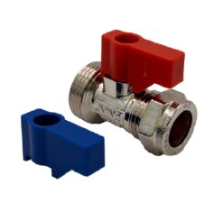 PlumbEZ Washing Machine Valve – Straight