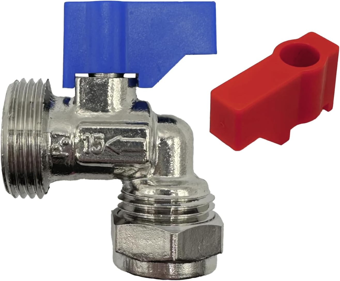 PlumbEZ Washing Machine Valve – Elbow - Image 7