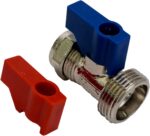 PlumbEZ Washing Machine Valve – Straight - Image 4