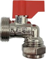 PlumbEZ Washing Machine Valve – Elbow - Image 2