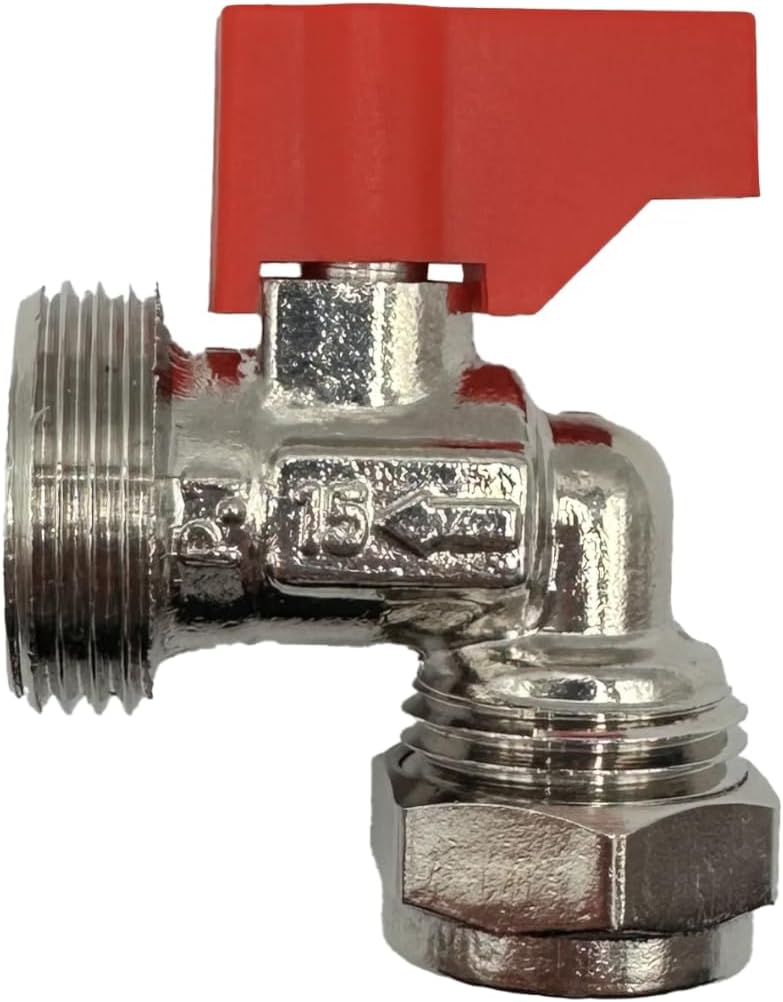 PlumbEZ Washing Machine Valve – Elbow - Image 2