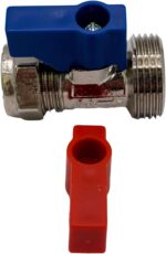 PlumbEZ Washing Machine Valve – Straight - Image 5