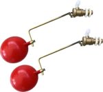 PlumbEZ Adjustable 1/2" Part 2 Ball Valve with Float - Image 4