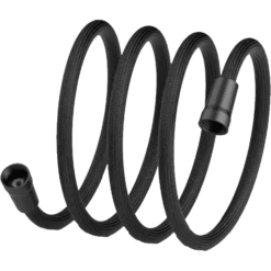 1.5 Meter Black Flexible Shower Hose