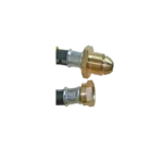 1.5m x 6.3mm PROPANE pigtail black S/T POL x W20 Class 3