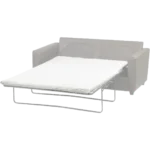 120cm Complete Folding Bed Mechanism & Non Crib 5 Foam Mattress