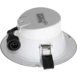 12W LED Downlight Silver 140mm – view 2