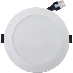 12W LED Downlight White 140mm