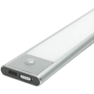 200mm Rechargeable Light Bar with PIR – view 2