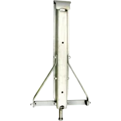 24″ Brace Leg Galvanised