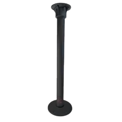 27″ Black Redwood Leg System