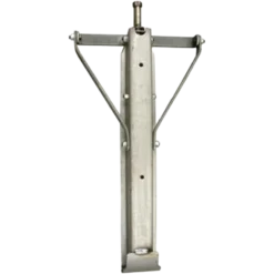 27″ Channel Brace Leg Inward
