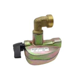 27mm Adaptor Comes With 90 Degree Elbow