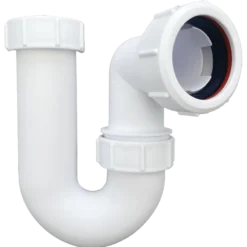 32mm Swivel P Trap 1¼” Basin Waste Trap 340720