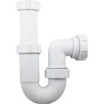 32mm Telescopic P Trap | 1¼” Adjustable Basin Trap | 340703