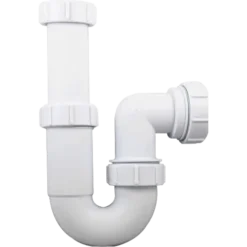 32mm Telescopic P Trap | 1¼” Adjustable Basin Trap | 340703