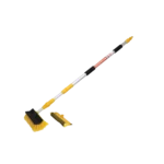 3M Extending Deluxe Wash Brush with Squeegee