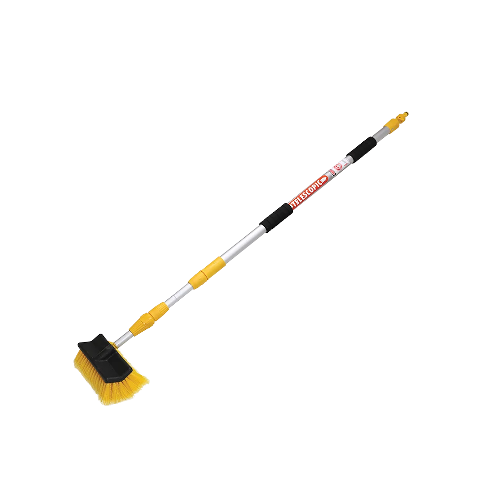 3M Extending Deluxe Wash Brush with Squeegee – view 2