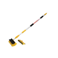3M Extending Deluxe Wash Brush with Squeegee