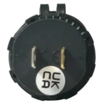 46W Type C & 18W QC 3 Fast Charge Waterproof USB Socket – view 2