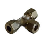 8MM OD Equal Tee
