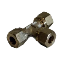 8MM OD Equal Tee