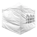 Quest 3x3m Giza folding gazebo – view 4