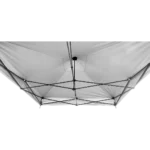 Quest 3x3m Giza folding gazebo – view 5