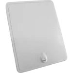 Access Door Panel With Pinch Lock White