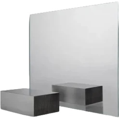 Acrylic Mirror 25.5cm x 35.5cm 3mm Rectanglular