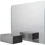 Acrylic Mirror 45cm x 60cm 3mm Rectanglular