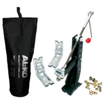 AL-KO 1600kg Side Lift Jack With Storage Bag