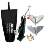 AL-KO 2000kg Side Lift Jack With Storage Bag