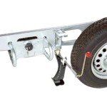 AL-KO 2000kg Side Lift Jack With Storage Bag – view 2
