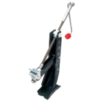 AL-KO 2000kg Side Lift Jack With Storage Bag – view 3