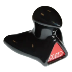 AL-KO Black Plastic Towball Cover