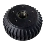 AL-KO Brake Drum & Bearing 2051 112×5 M12 5 Stud