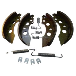 AL-KO Brake Shoe Kit 200 x 50mm 2051 Size