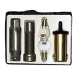 AL-KO Caravan Wheel Lock Replacement Compact Barrel & Keys Set – view 3