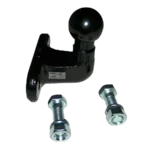 AL-KO Extended Neck Towball – view 2