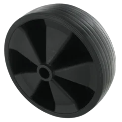 AL-KO Plastic Jockey Wheel 215 x 65mm 240S