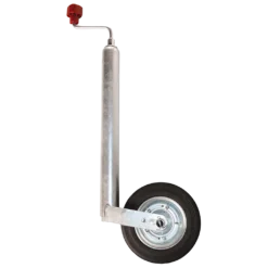 AL-KO Plus Jockey Wheel – Galvanised